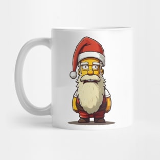 Santa Mug